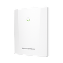 Punto de acceso para exterior AX3000 Wi-Fi 6, MU-MIMO 2x2:2, Throughput inalámbrico agregado de 3 Gbps con administración desde la nube gratuita o stand-alone.