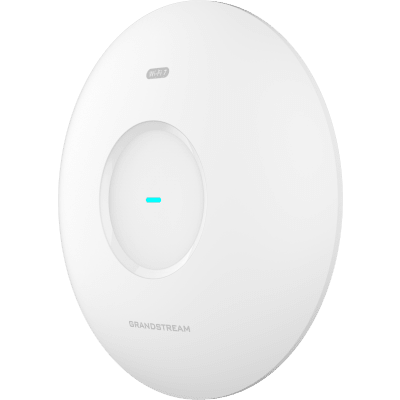 [GWN7670] Punto de Acceso Wi-Fi 7 GWN7670 / 3.6 Gbps Inalámbrico / 5 Gbps Cableado / MIMO 2x2:2 / 256 Clientes Simultáneos / PoE+ / Montaje en Pared o Techo / BLE 5.3 / Controlador Integrado