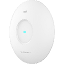 Punto de Acceso Wi-Fi 7 GWN7670 / 3.6 Gbps Inalámbrico / 5 Gbps Cableado / MIMO 2x2:2 / 256 Clientes Simultáneos / PoE+ / Montaje en Pared o Techo / BLE 5.3 / Controlador Integrado