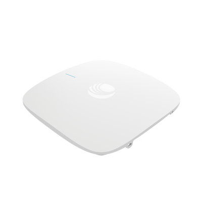 [XE3-4X00A06-RW] Punto de Acceso Empresarial Wi-Fi 6/6E Cambium Networks XE3-4 / Tri-banda (2.4, 5 y 6 GHz) / 3 Radios Definidos por Software (SDR) / Hasta 1,500 Clientes / Gestión desde la Nube cnMaestro / Seguridad WPA3 / Montaje en Techo o Plafón / Alimen