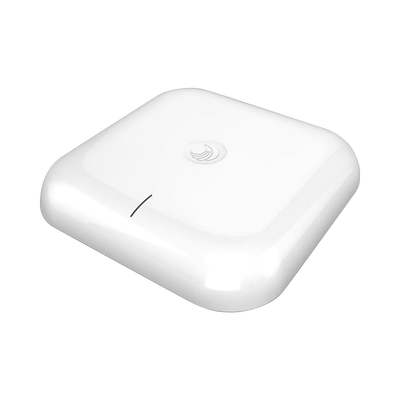 [XV3-8X00A00-RW] Punto de Acceso Empresarial XV3-8 Wi-Fi 6 para Interior / 5 Radios inteligentes / 1,024 Clientes concurrentes / Gestión gratuita en la Nube desde cnMaestro.