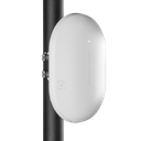 Punto de Acceso Exterior Wi-Fi 6 de 6.3 Gbps para 350 Usuarios / MU-MIMO 4X4 / Adopción Fácil por Bluetooth / Para Interior / Montaje Rápido QuickMount™ para Techo o Tubo / DPI para Bloqueo de Aplicaciones / Compatible con la Pl