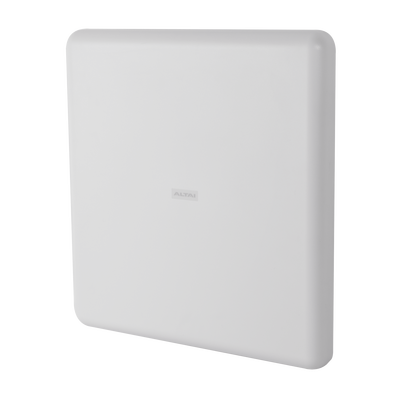 [A8-EIN-AC] Punto de Acceso WiFi, PTP y PTMP Doble Banda Simultanea, Ideal Para Industria 4.0, Hasta 1.7 Km de Cobertura WiFi, Antena Sectorial MIMO 8x8 Integrada de 100° de Apertura en 2.4 GHz, MIMO 2x2 Conectorizado en 5 GHz.