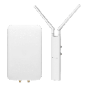 Punto de Acceso Mesh para Exterior, Wi-Fi 5 802.11ac Sectorial 90° IP65, Compacto con Antena Externa