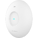 Punto de Acceso Wi-Fi 7 / Triple Banda BE11000 / MU-MIMO 2x2:2 / 384 Clientes Simultáneos / 2 Puertos 5G Ethernet con PoE+ / Cobertura Hasta 175 mts / BLE 5.3 / Gestión Integrada y en la Nube