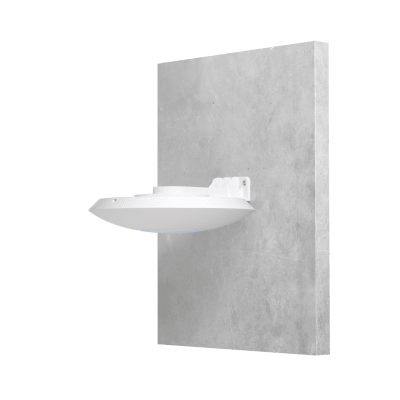 [UACC-LITE-AP-AM] Soporte de pared UACC-Lite-AP-AM para puntos de acceso UniFi de tamaño compacto, compatible con modelos U6-Lite, UAP-AC-Lite, U6+  y UAP-nanoHD