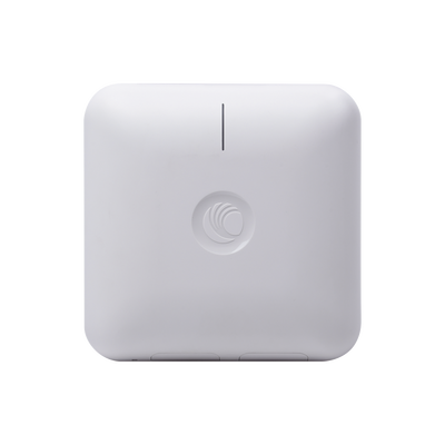 [PL-E600X01A-RW] 2.13 Gbps / Access Point cnPilote e600 Indoor / Alta cobertura y estable en ambiente saturados usuarios / Doble banda/ MU-MIMO 4X4 / Antena Omnidireccional / 512 Usuarios