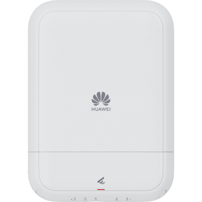 Punto de Acceso Wi-Fi 7 para Exterior / Omnidireccional 360º / 256 Usuarios / 1 Puerto PoE In 2.5 Gbps / Hasta 3.5 Gbps / Gestión en la nube / Libre de licenciamiento