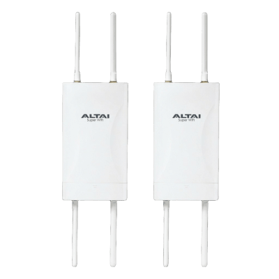 [KIT2-C260X] Kit de 2 Unidades del Punto de Acceso WiFi 6, PTMP Omnidireccional, Cobertura Hasta 300 m, Doble Banda Simultanea en 2.4 y 5 GHz, Hasta 2.976 Gbps, Hasta 256 Usuarios Concurrentes, Administración en Nube Gratis con INSIGHTS