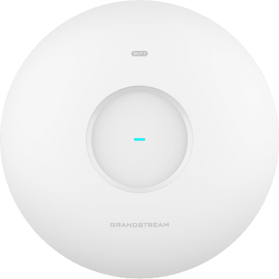 [GWN-7674] Punto de Acceso Wi-Fi 7 Empresarial BE21000 / Throughput 21 Gbps Inalámbrico / MU-MIMO 4x4:4 (5GHz y 6GHz) / 768 Clientes Simultáneos / Puerto 10G PoE++ y 2.5G / MLO - 4096 QAM - Multi-RU / Gestión Integrada 50 APs / BLE 5.3 / Cobertu