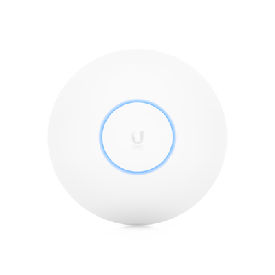 [U6-LR] Punto de Acceso UniFi WiFi 6 Long Range doble banda, 5 GHz (4x4 MU-MIMO y OFDMA) y 2.4 GHz 4x4 MIMO