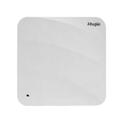 [RG-AP840-L] Punto de acceso Enterprise Wi-Fi 6 soporte ZigBee, Bluetooth 5.1, para interior, Puerto Multi-Gigabit 5G y puerto SFP 5G hasta 5.37 Gbps MU-MIMO 4x4