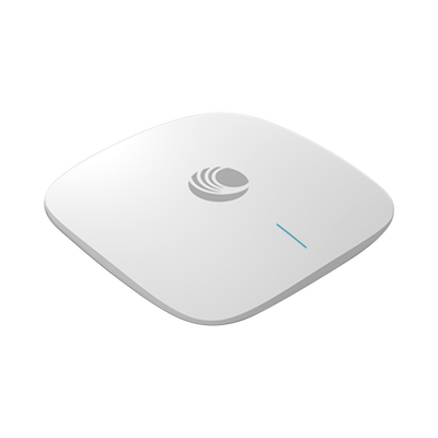 [XV2-2X00A00-RW] Punto de Acceso Empresarial Wi-Fi 6 XV2-2 para Interior / Seguridad WPA3 / Gestión desde la Nube cnMaestro / Montaje en Techo o Plafón / Alimentación PoE
