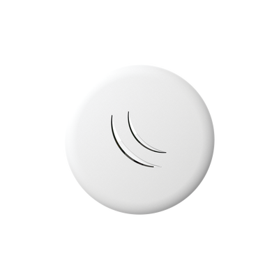[RBCAPL-2ND] (cAP lite) Punto de acceso para interior de 2.4GHz con antena integrada de 1.5 dBi, hasta 158mW de Potencia