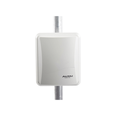 [AX500-T] Punto de Acceso WiFi Omnidireccional 2.4/5.8 GHz Alta Capacidad para Exterior 512 Usuarios Concurrentes