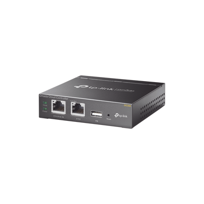 [OC200] Controladora Omada para gestionar hasta 100 equipos Omada/ Gestion desde la Nube gratuita / Actualizaciones masivas