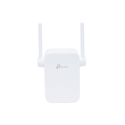 [RE305] Repetidor / Extensor de Cobertura WiFi AC, 1200 Mbps, doble banda 2.4 GHz y 5 GHz, con 1 puerto 10/100 Mbps, con 2 antenas externas