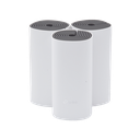 Kit de Router inalámbrico mesh Deco E4 para Hogar / Doble banda AC 1200  / 2 puertos 10/100 Mbps / Compatible con amazon alexa.