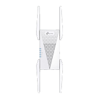 [RE815XE] Repetidor / Extensor de Cobertura WiFi AX 1500 Mbps, doble banda 2.4 GHz y 5 GHz, con 1 puerto 10/100/1000 Mbps