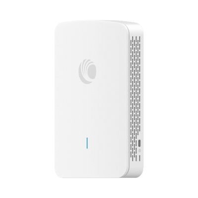 [XV222H0A10RW] Punto de Acceso Empresarial Wi-Fi 6 / Con diseño para Pared / 3 Puertos Gigabit (1 con Salida PoE) / Doble banda en ( 2.4 y 5 GHz) / Hasta 2.5 Gbps / Gestión desde la Nube / Alimentación PoE af
