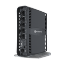 (hAP ax2) Router inalámbrico Wi-Fi 6 160mW de Potencia, 5 puertos gigabit, Port 1 PoE in/out