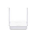 Router Inalámbrico N /  2.4 GHz de 300 Mbps / 1 Puerto WAN 10/100 Mbps  / 2 Puertos LAN 10/100 Mbps / 2 antenas de 5 dBi / Compatible con IPV6 e IPTV