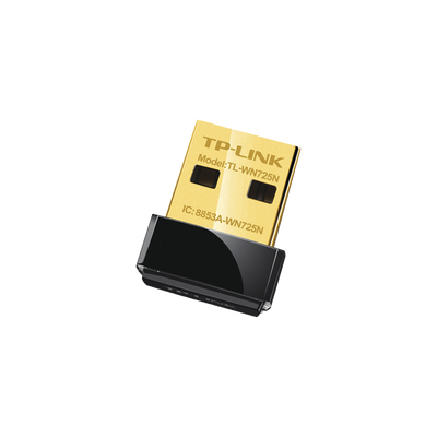 Adaptador USB Nano TP-LINK TL-WN725N