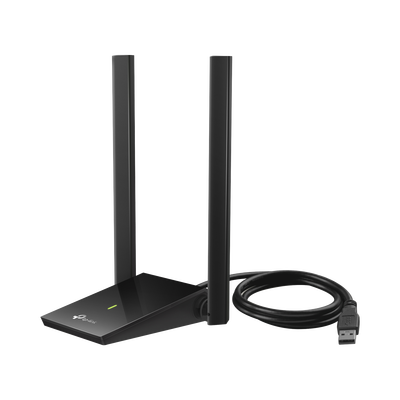 [ARCHERT4UPLUS] Adaptador USB inalámbrico doble banda AC 1200 Mbps