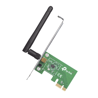 Tarjeta de Red PCI Express  TP-LINK TL-WN781ND