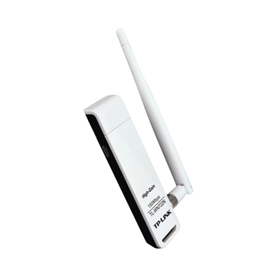 Adaptador USB TP-LINK TL-WN722N