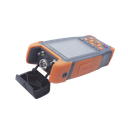 Medidor de Potencia Óptica (OPM) para Fibra Óptica en Redes FTTx / Soporta 3 Longitudes de Onda: 1310nm, 1490nm y 1550nm / Rango de Medición de -40 a 25dBm / Incluye Función VFL 10mW / Función para Probar de Cables