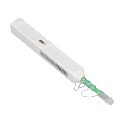 [LP-1CC2.5] Pluma Limpiadora de 2.5 mm, para Conectores SC, FC, ST de Fibra Óptica, 800 Procesos de Limpieza