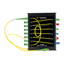 Bobina de Lanzamiento Monomodo 500 Metros SC/APC