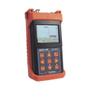 OTDR para Pruebas en Enlaces de Fibra Óptica, Lambdas 1310/1550/1625 nm / Prueba Fibra Viva