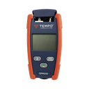 Medidor de Alta Potencia (Micro OPM) para Fibra Óptica con Localizador Visual de Fallos (VFL), Entrada Universal de 2.5 mm (para Conectores SC, ST y FC), Rango de Medición: -50 a +26 dBm