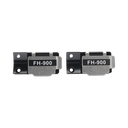 Par de Holders para Fibra Óptica 900 Micras para Fusionadora LinkedPRO LP-FS-PRO-X6