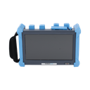 OTDR PRO de Alto Rendimiento para Enlaces de Fibra Óptica Monomodo / Pruebas en Fibra Óptica Viva / Longitudes de onda: 1310nm, 1550nm y 1625nm / Zona Muerta por Evento de 0.8 Metros (2.62 Pies) / VFL 5mW / Distancia de prueba de hasta 420 k