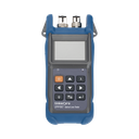 Medidor Inteligente de Pérdida Óptica para Fibra Óptica en Redes FTTx / OPM Soporta 6 Longitudes de Onda / Incluye Medidor de Pérdida Óptica / Incluye Fuente de Luz Estabilizada / Recargable