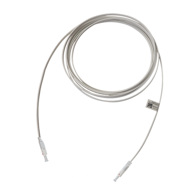 [E0SDC2078] HUAWEI MiniFTTO - Cable Hibrido Fotoeléctrico / Monomodo / (XC/UPC)-(XC/UPC)/ Interior / Fibra G.657A2 / Cobre 26 AWG / 80m