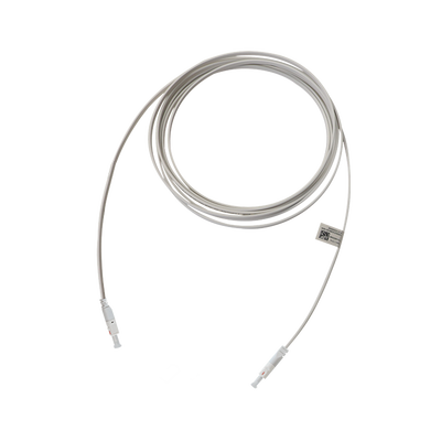 [E0SDC2077] HUAWEI MiniFTTO - Cable Hibrido Fotoeléctrico / Monomodo / (XC/UPC)-(XC/UPC)/ Interior / Fibra G.657A2 / Cobre 26 AWG / 60m