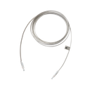 HUAWEI MiniFTTO - Cable Hibrido Fotoeléctrico / Monomodo / (XC/UPC)-(XC/UPC)/ Interior / Fibra G.657A2 / Cobre 26 AWG / 60m