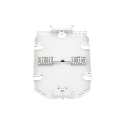 Charola de Empalme para Fibra Óptica, 24 Empalmes, para Uso con LP-FOSCV48