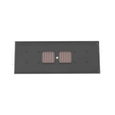 Charola de Empalme para Fibra Óptica, Para Protección de 24 Empalmes de Fusión o Mecánicos, Compatible con los Paneles FRME3 y FRME4