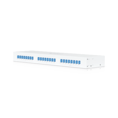 Ubiquiti Fiber Coexistence WDM Filter (UACC-UF-WDM-XGS) — Módulo WDM para Combinar Servicios XGS/XG-PON y GPON en una Sola Fibra