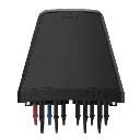 Caja NAP Final Preconectorizada EASYCONN® de FiberHome para Exterior con Splitter 1:8 30/70