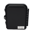 HUB Box Preconectorizada EASYCONN® de FiberHome para Exterior, IP68, Hasta 96 Empalmes, Incluye 2 Splitters 1*4 