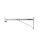 Brazo de Extensión 60 CM para uso con Herraje Tipo "J" (LP-SC-JH-10-15 o LP-SC-JH-06-08)