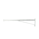 Brazo de Extension 100 cm con Herraje Tipo D Pequeño