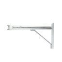 Brazo de Extension 40 cm con Herraje Tipo D Pequeño