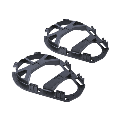 [LP-SF-SC-12] Par de Raquetas para Cable de Fibra Óptica ADSS, 12